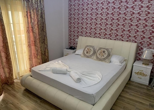 Imagen de la habitación del Hotel Antalya Beach Durres. Foto 16