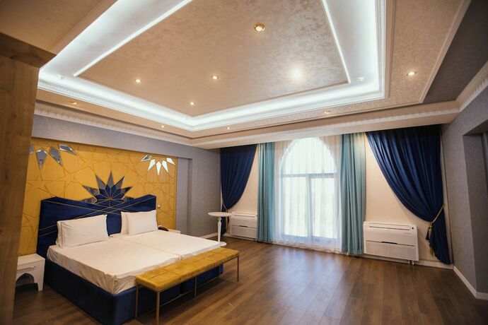 Imagen general del Hotel Antalya Grand Palace. Foto 2