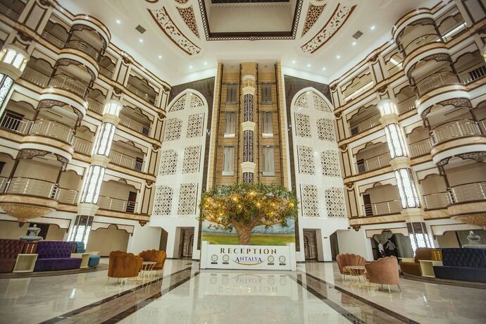 Imagen general del Hotel Antalya Grand Palace. Foto 14