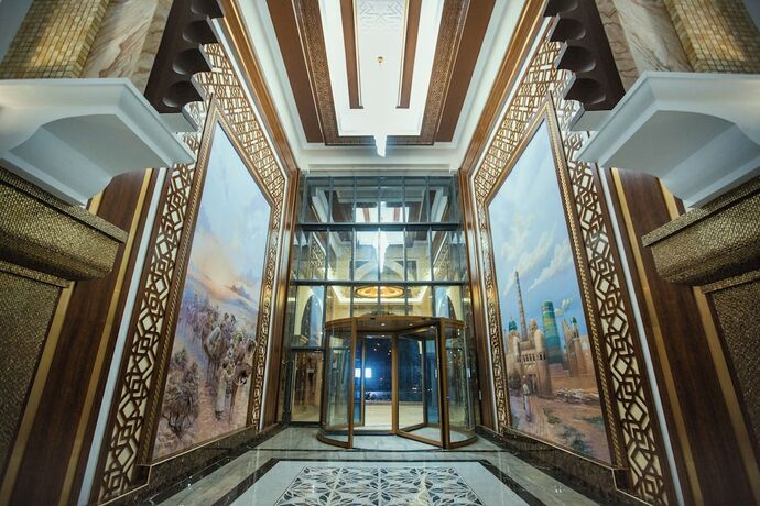 Imagen general del Hotel Antalya Grand Palace. Foto 15