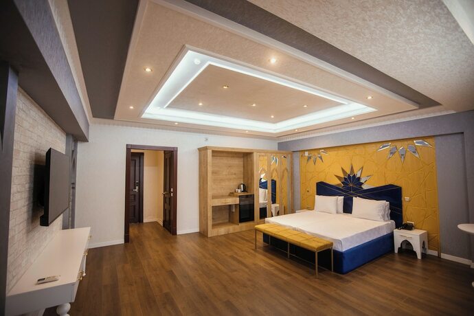 Imagen de la habitación del Hotel Antalya Grand Palace. Foto 17