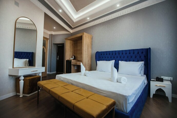 Imagen de la habitación del Hotel Antalya Grand Palace. Foto 19