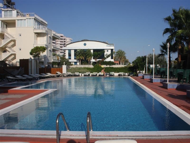 Imagen general del Hotel Antalya Palace. Foto 3
