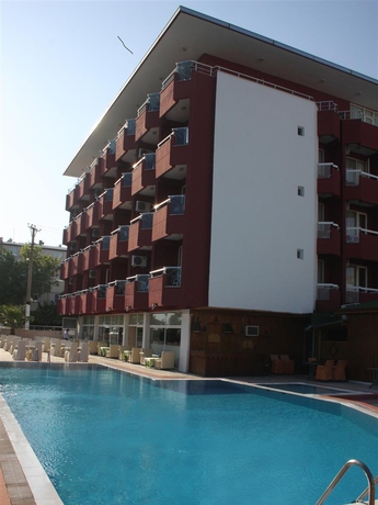Imagen general del Hotel Antalya Palace. Foto 4
