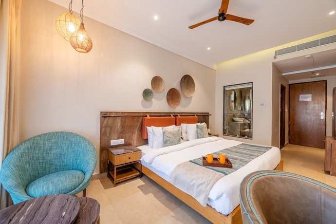 Imagen general del Hotel Antalya, Rishikesh. Foto 1
