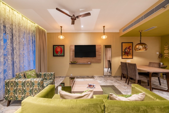 Imagen de la habitación del Hotel Antalya, Rishikesh. Foto 5