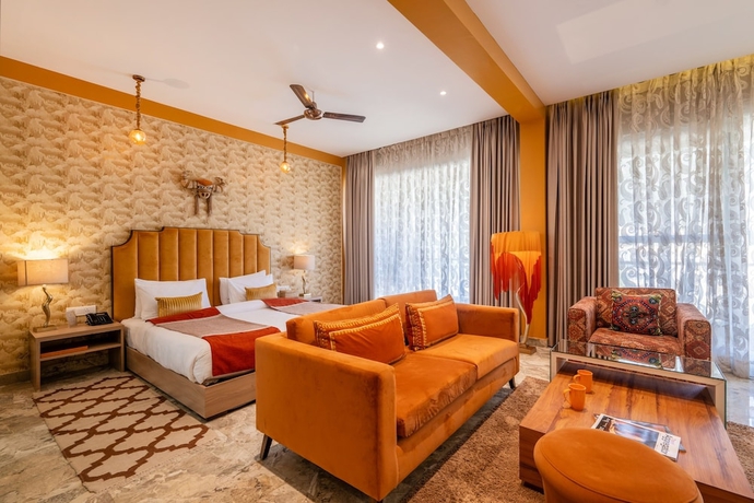 Imagen de la habitación del Hotel Antalya, Rishikesh. Foto 13
