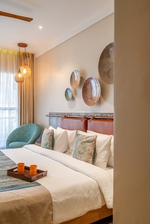 Imagen de la habitación del Hotel Antalya, Rishikesh. Foto 14