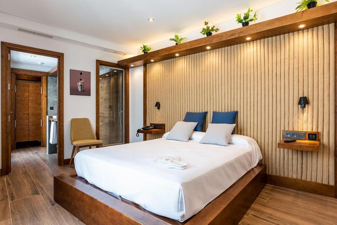 Imagen general del Hotel Antantie. Foto 5