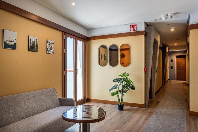 Imagen general del Hotel Antantie. Foto 14