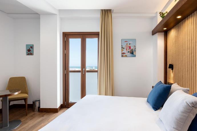 Imagen general del Hotel Antantie. Foto 12