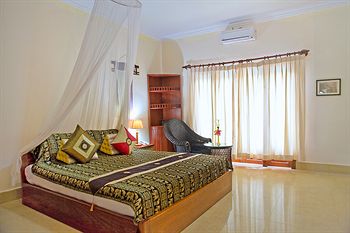 Imagen de la habitación del Hotel Antanue Spiritual Resort y Spa. Foto 11