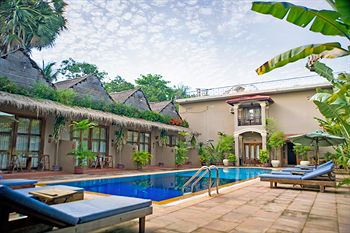 Imagen general del Hotel Antanue Spiritual Resort y Spa. Foto 4