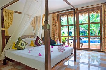 Imagen de la habitación del Hotel Antanue Spiritual Resort y Spa. Foto 12