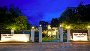 Imagen general del Hotel Antanue Spiritual Resort y Spa. Foto 8