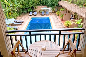 Imagen general del Hotel Antanue Spiritual Resort y Spa. Foto 9