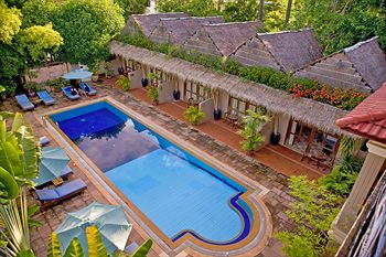 Imagen general del Hotel Antanue Spiritual Resort y Spa. Foto 10