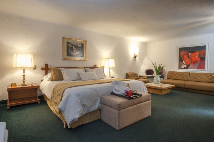 Imagen de la habitación del Hotel Antara. Foto 3