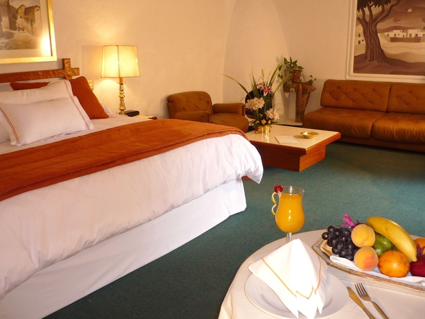 Imagen de la habitación del Hotel Antara. Foto 6