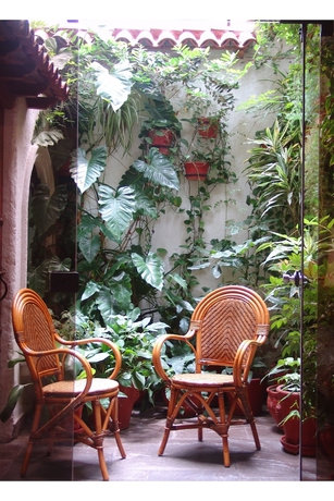 Imagen de la habitación del Hotel Antara. Foto 9