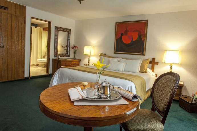 Imagen de la habitación del Hotel Antara. Foto 11