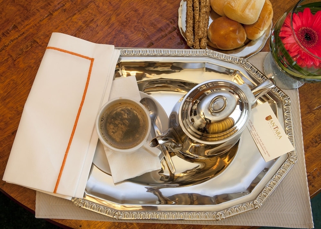 Imagen de la habitación del Hotel Antara. Foto 12