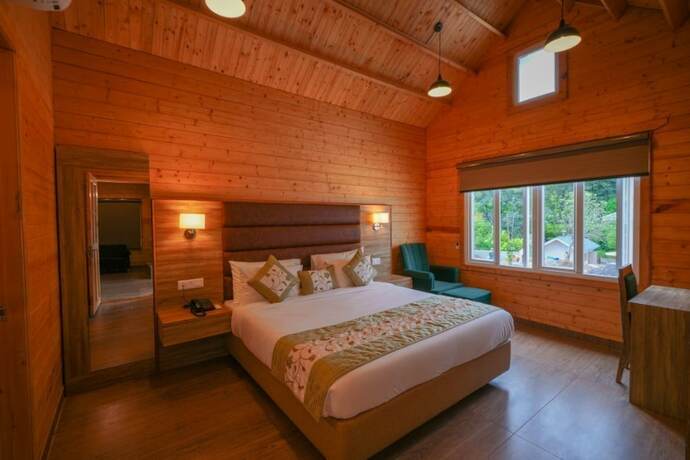 Imagen general del Hotel Antaraal Resort And Spa. Foto 5