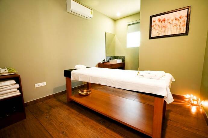 Imagen general del Hotel Antaraal Resort And Spa. Foto 8