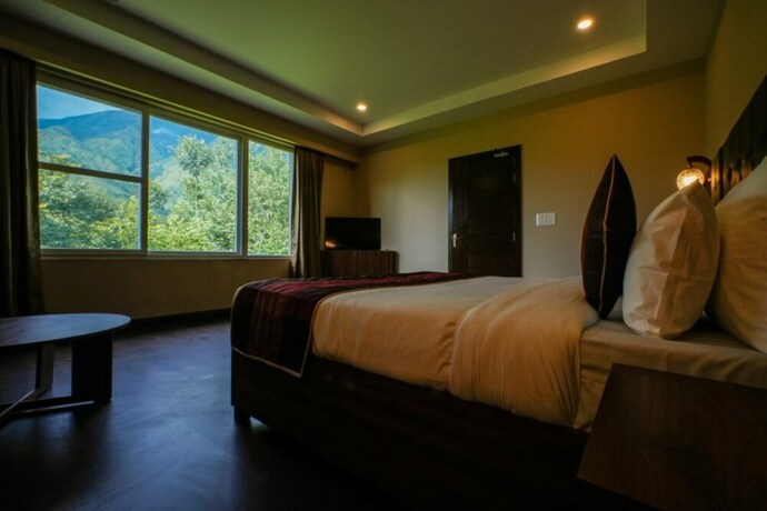 Imagen general del Hotel Antaraal Resort And Spa. Foto 9