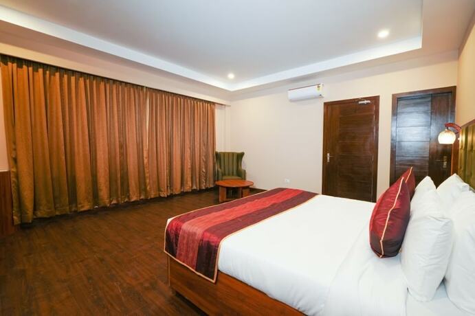 Imagen general del Hotel Antaraal Resort And Spa. Foto 10