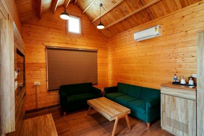 Imagen general del Hotel Antaraal Resort And Spa. Foto 11