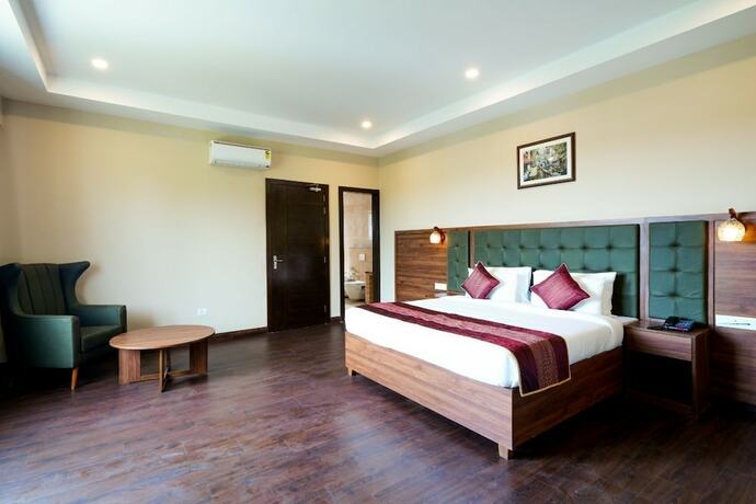 Imagen general del Hotel Antaraal Resort And Spa. Foto 14