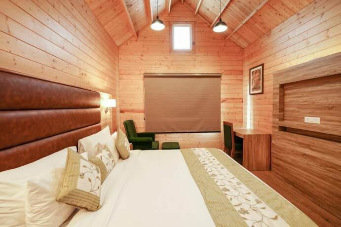 Imagen general del Hotel Antaraal Resort And Spa. Foto 15