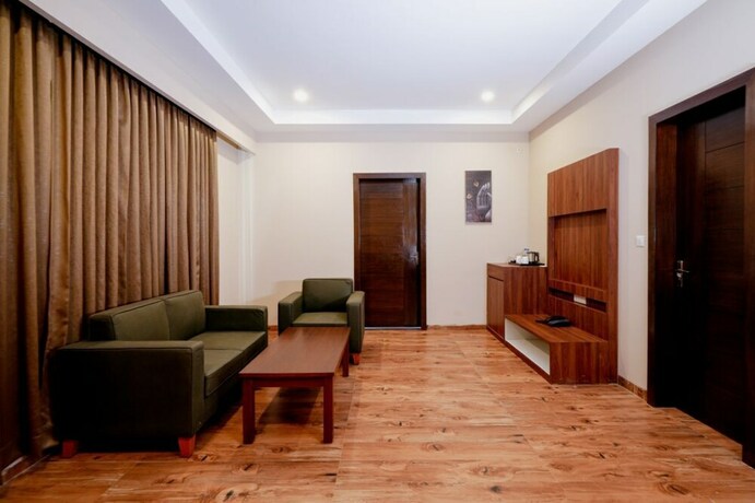 Imagen general del Hotel Antaraal Resort And Spa. Foto 17