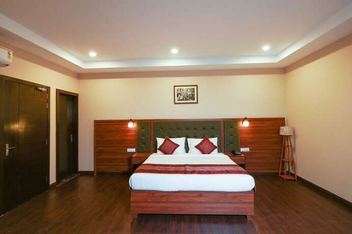 Imagen de la habitación del Hotel Antaraal Resort And Spa. Foto 18