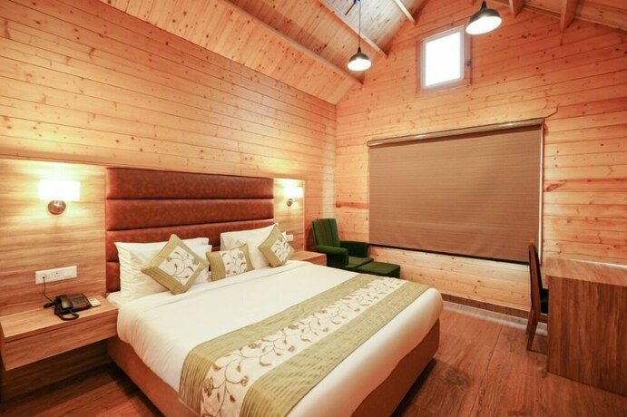 Imagen de la habitación del Hotel Antaraal Resort And Spa. Foto 19