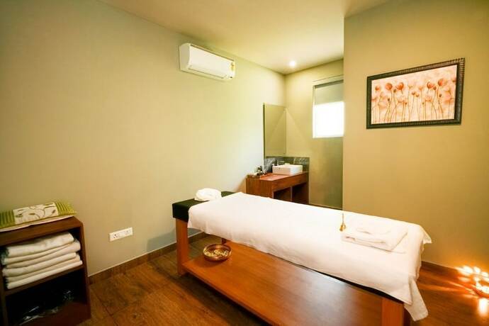 Imagen de la habitación del Hotel Antaraal Resort And Spa. Foto 20