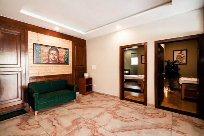 Imagen de la habitación del Hotel Antaraal Resort And Spa. Foto 21