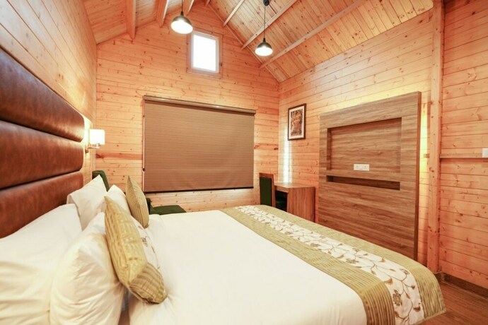 Imagen de la habitación del Hotel Antaraal Resort And Spa. Foto 22