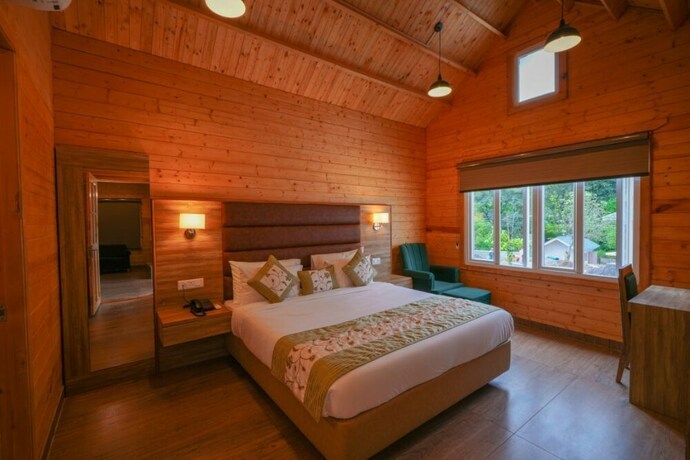 Imagen de la habitación del Hotel Antaraal Resort And Spa. Foto 23