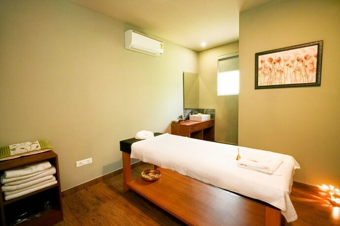 Imagen de la habitación del Hotel Antaraal Resort And Spa. Foto 26