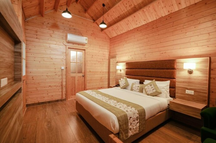 Imagen de la habitación del Hotel Antaraal Resort And Spa. Foto 27