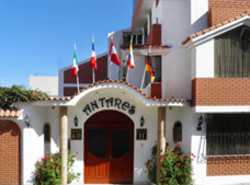 Imagen general del Hotel Antares Arequipa. Foto 1