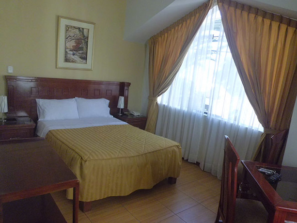 Imagen de la habitación del Hotel Antares Arequipa. Foto 3