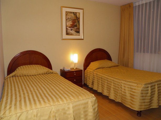 Imagen de la habitación del Hotel Antares Arequipa. Foto 4