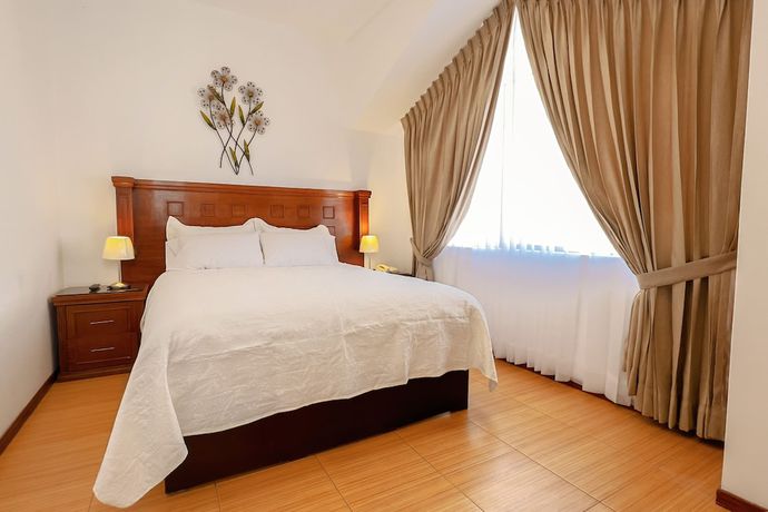 Imagen de la habitación del Hotel Antares Arequipa. Foto 7