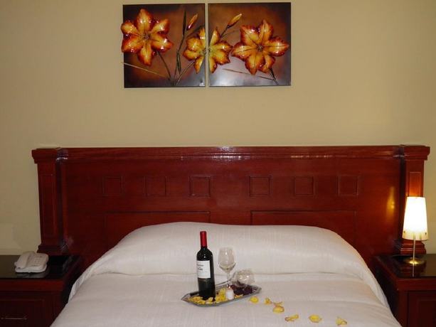 Imagen de la habitación del Hotel Antares Arequipa. Foto 9