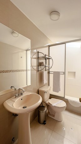 Imagen de la habitación del Hotel Antares Arequipa. Foto 11