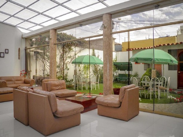 Imagen de los interiores del Hotel Antares Arequipa. Foto 17