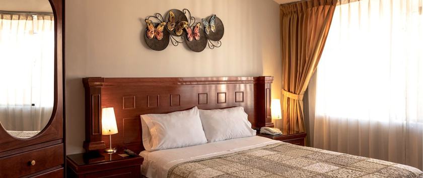 Imagen de la habitación del Hotel Antares Arequipa. Foto 12